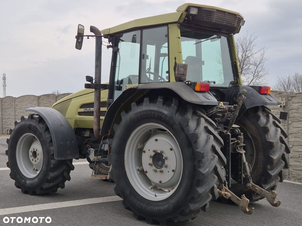 Hurlimann XT913 - 2