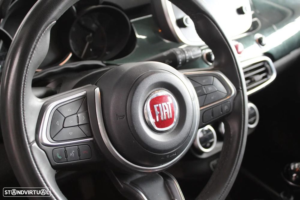Fiat 500X 1.3 MJ Mirror - 10