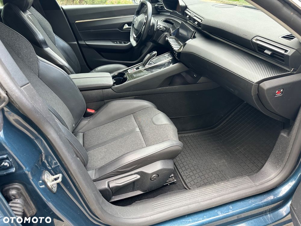 Peugeot 508 2.0 BlueHDi Allure S&S EAT8 - 5