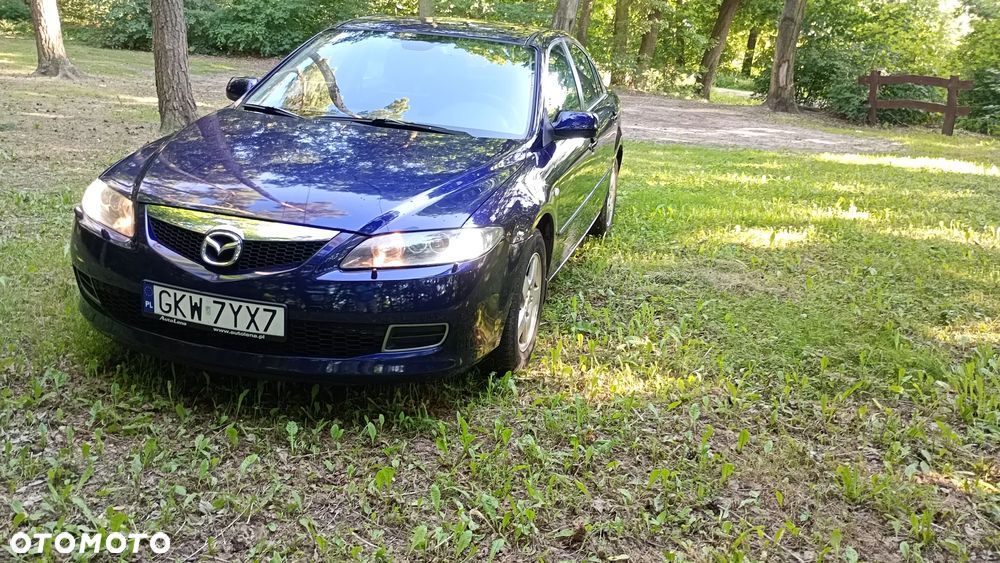 Mazda 6 - 4