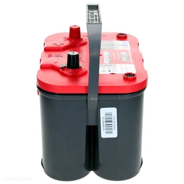 Akumulator OPTIMA RED TOP RTU 4.2 50Ah/815A AGM - 7