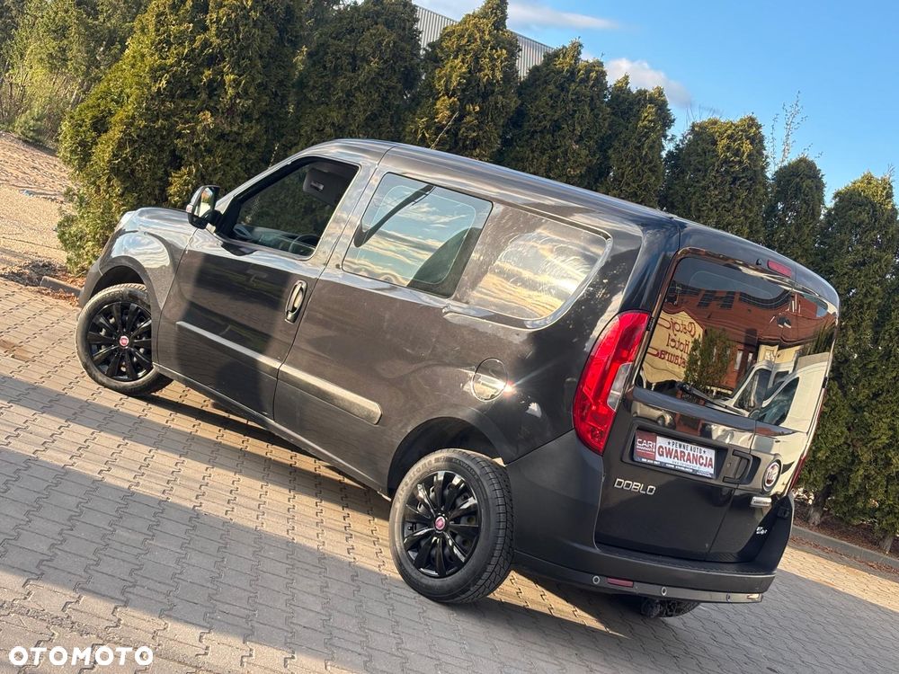 Fiat Doblo - 8