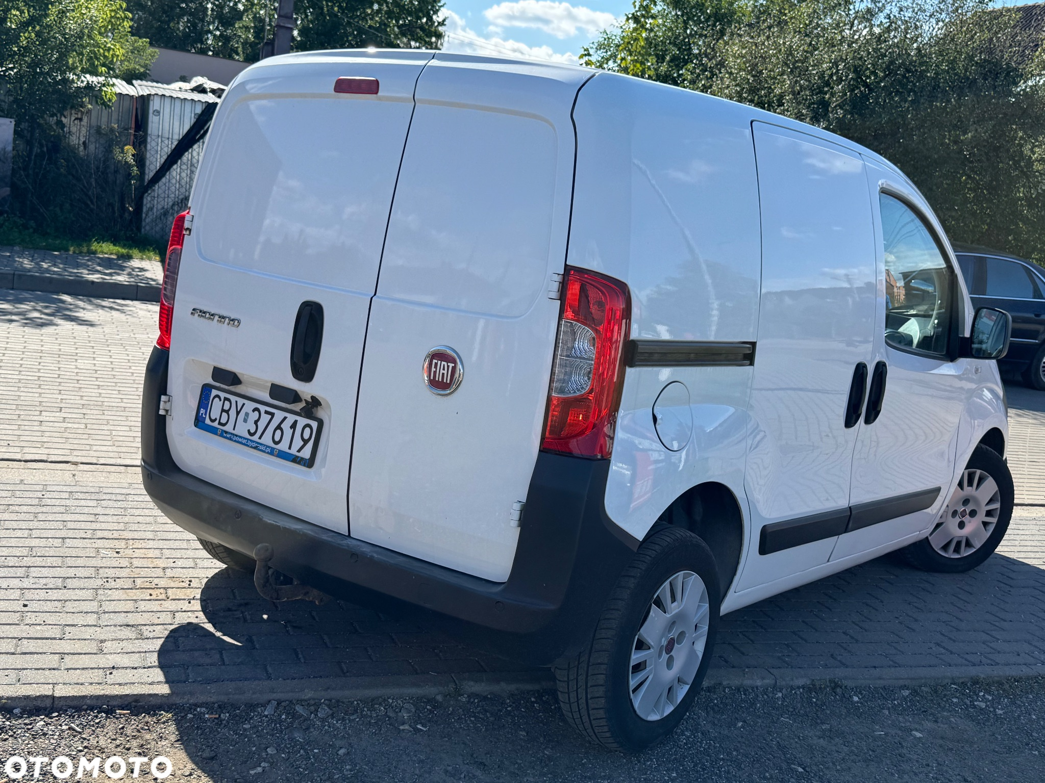 Fiat Fiorino Qubo 1.4 Active - 11