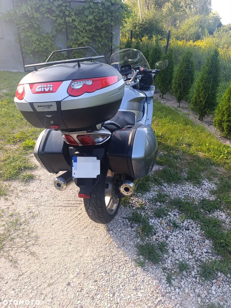 Yamaha FJR - 7