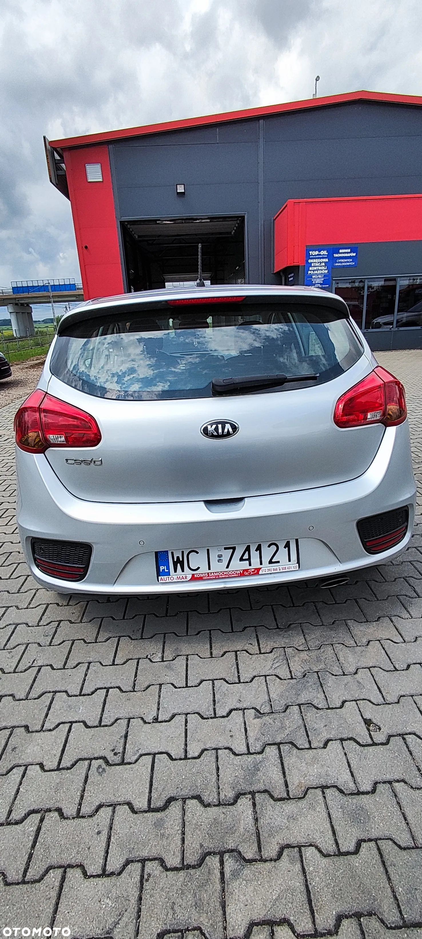 Kia Ceed 1.4 CVVT Edition 7 - 3