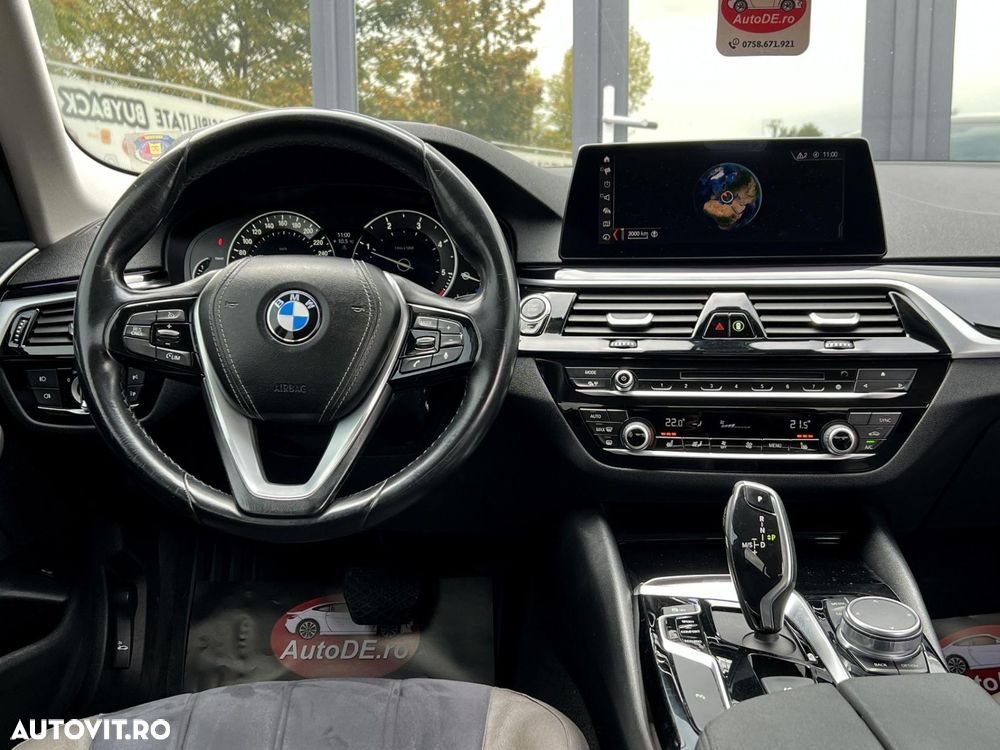 BMW Seria 5 - 9