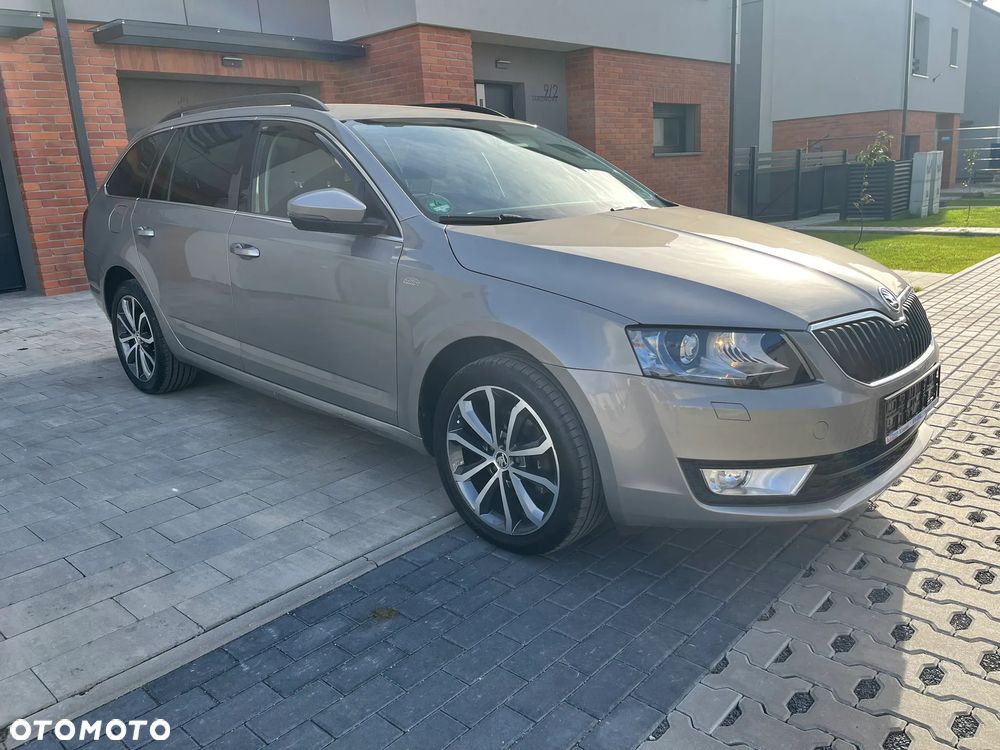Skoda Octavia 1.2 TSI Edition - 3