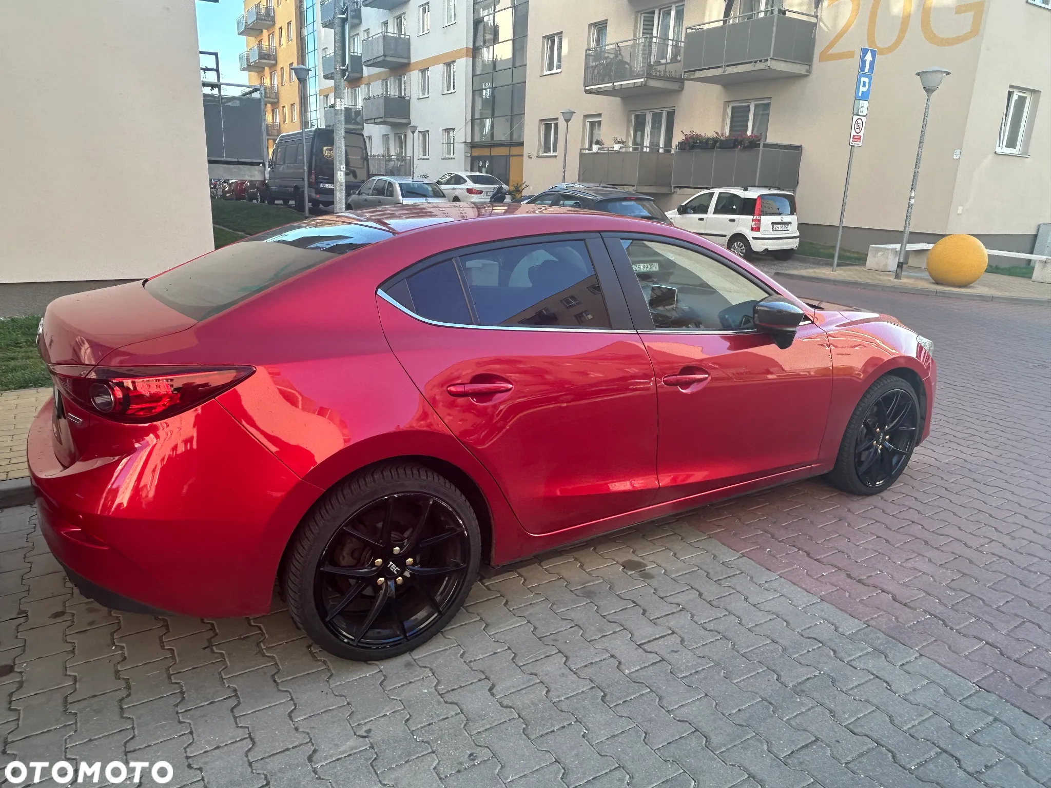 Mazda 3 2.0 Skyenergy - 7