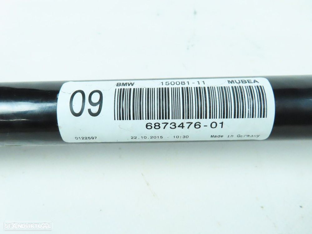 Barra estabilizadora Frente Seminovo/ Original BMW 5 (G30, F90)/BMW 5 Touring (G... - 3