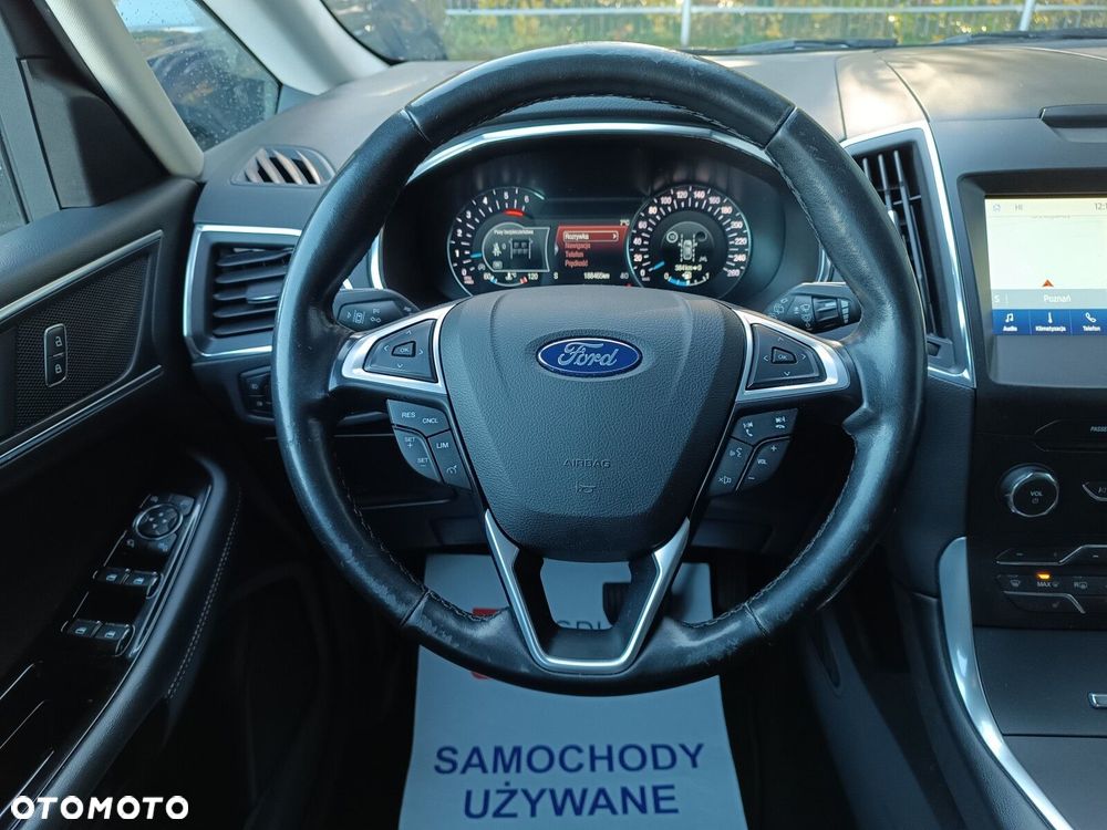 Ford S-Max 2.0 EcoBlue Titanium - 12