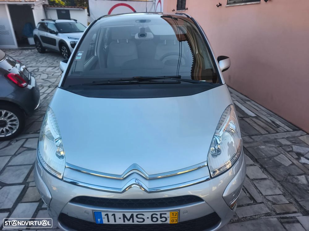 Citroën C4 Picasso 1.6 HDi Exclusive 135g - 45