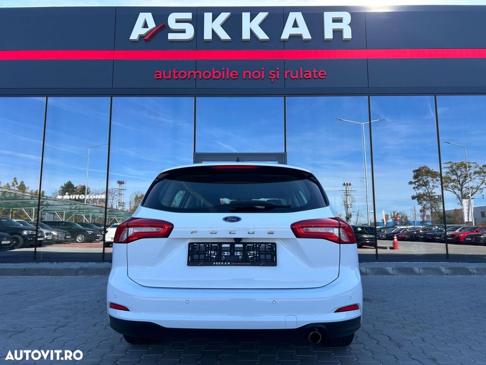 Ford Focus 1.5 EcoBlue Trend Edition - 6