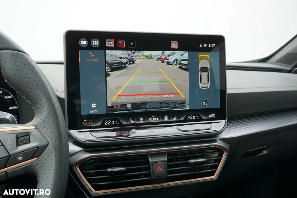 Cupra Formentor 1.5 eTSI DSG7 MHEV - 24