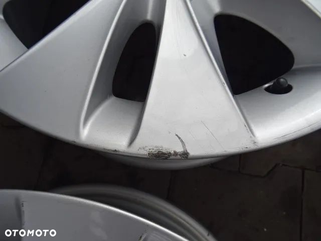 5x120x72,5 7,5Jx17 ET20 BMW Seria 5 model od 2003-2010 - 9