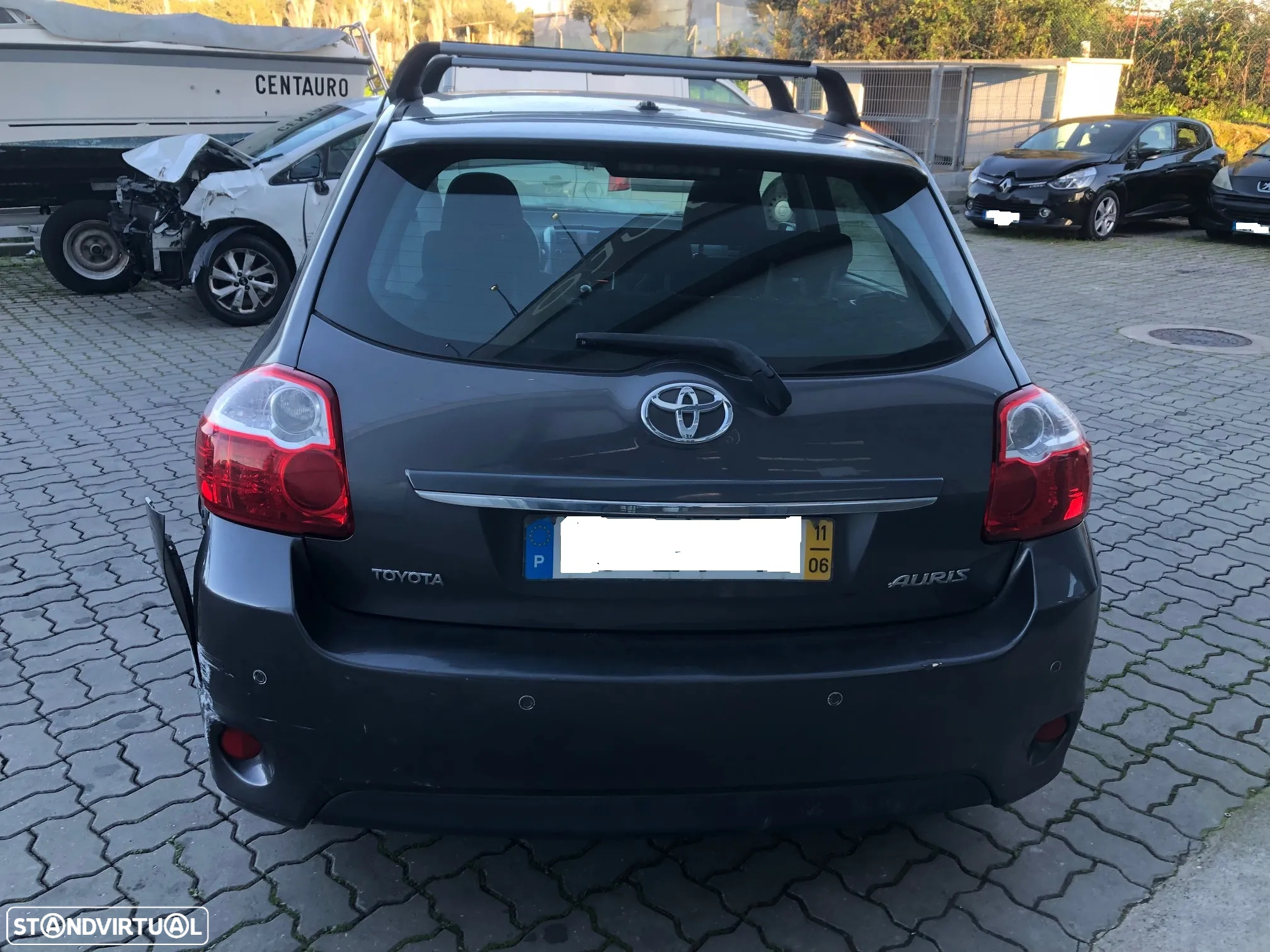 Toyota Auris 1.4 D4D de 2011 - 4