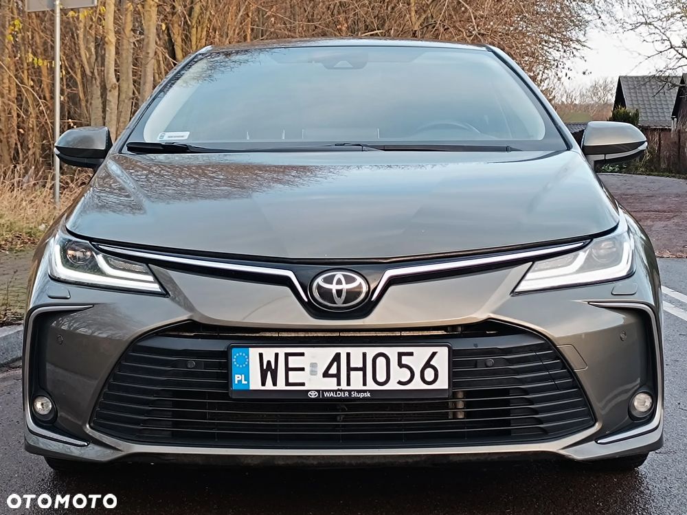 Toyota Corolla 1.6 Comfort - 8