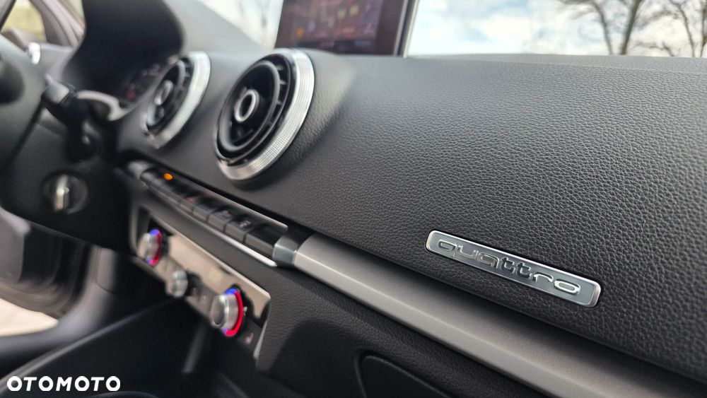 Audi A3 Sportback 2.0 TDI Quattro Ambiente - 27