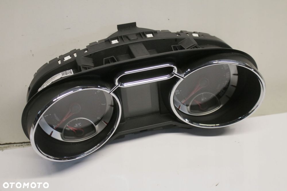 zegary / licznik opel adam 1.2 / 1.4 benzyna 39004992 - 7