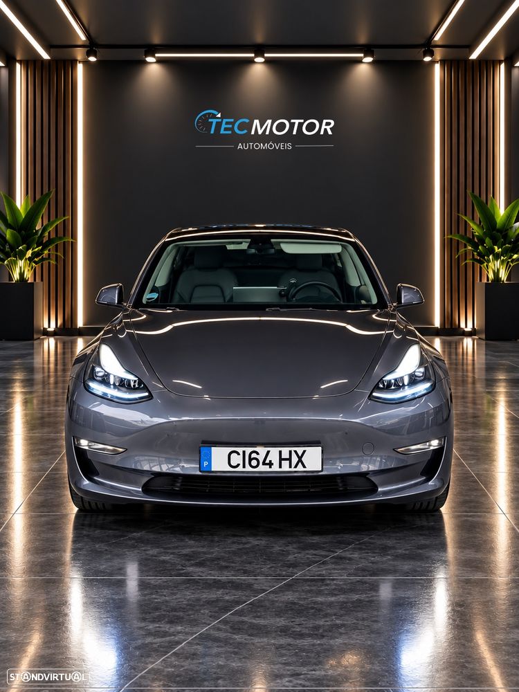 Tesla Model 3 Performance Dual Motor AWD - 2