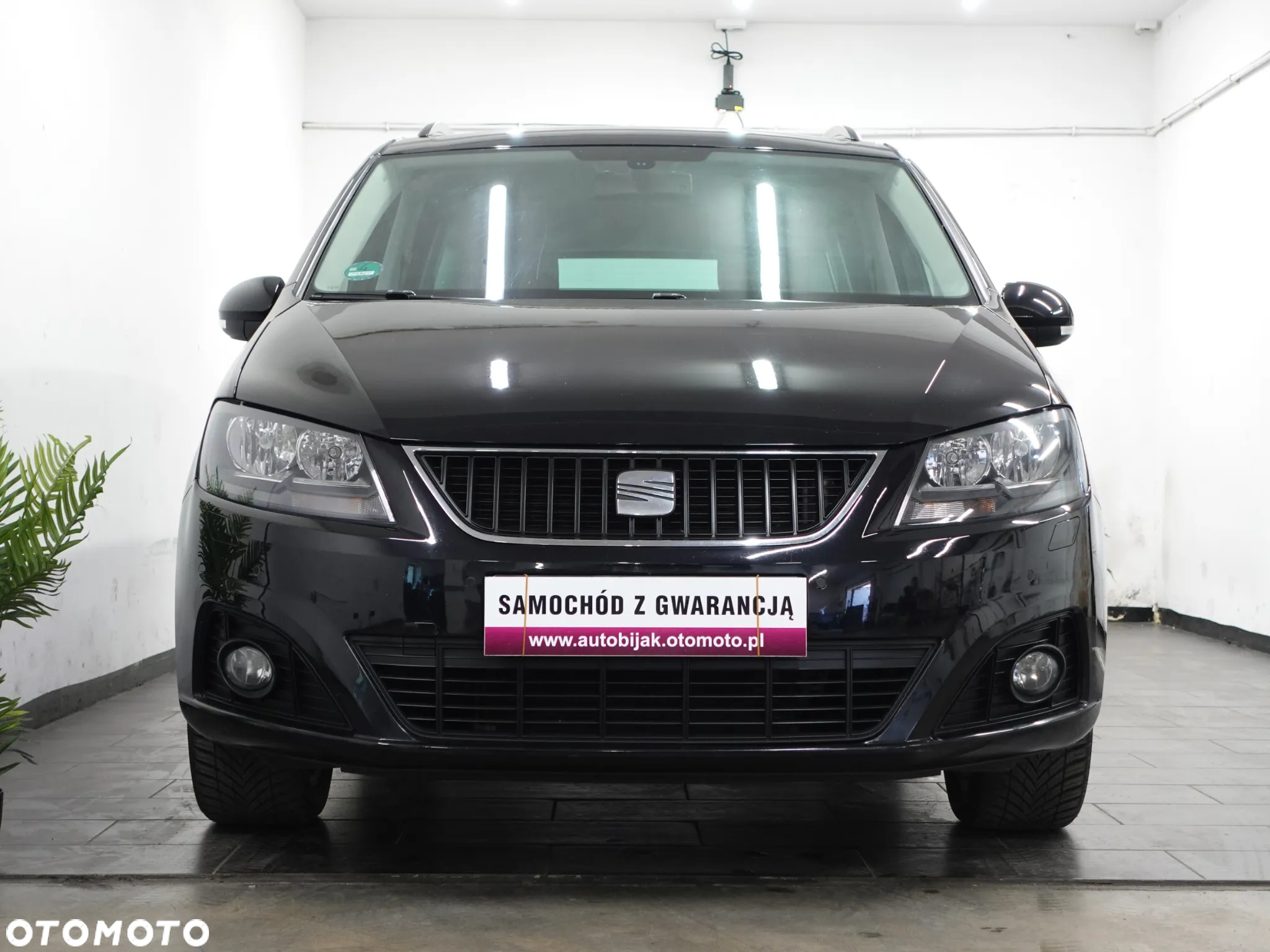 Seat Alhambra 2.0 TDI Ecomotive Style - 13