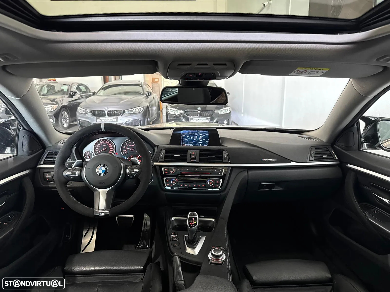 BMW 428 Gran Coupé i Pack M Auto - 44