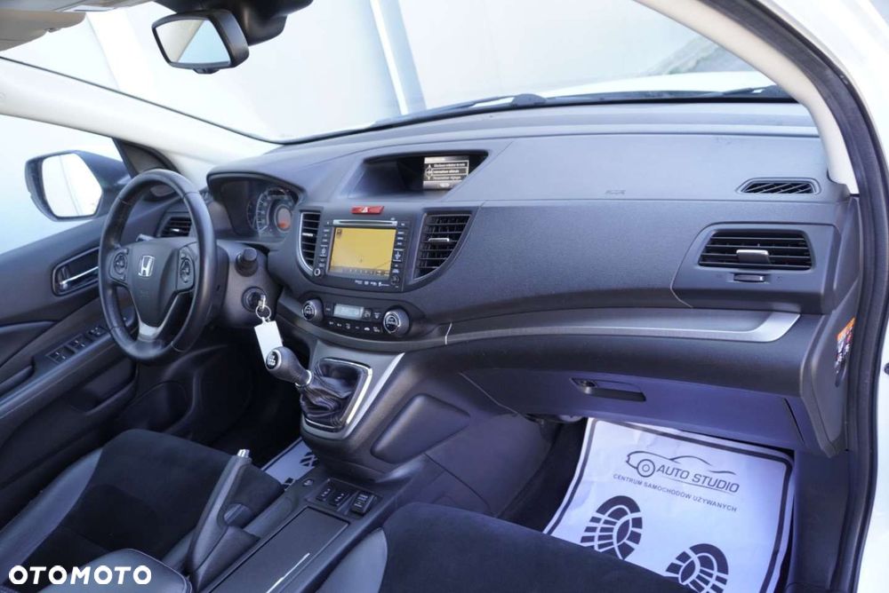 Honda CR-V 1.6i DTEC 2WD Elegance - 9