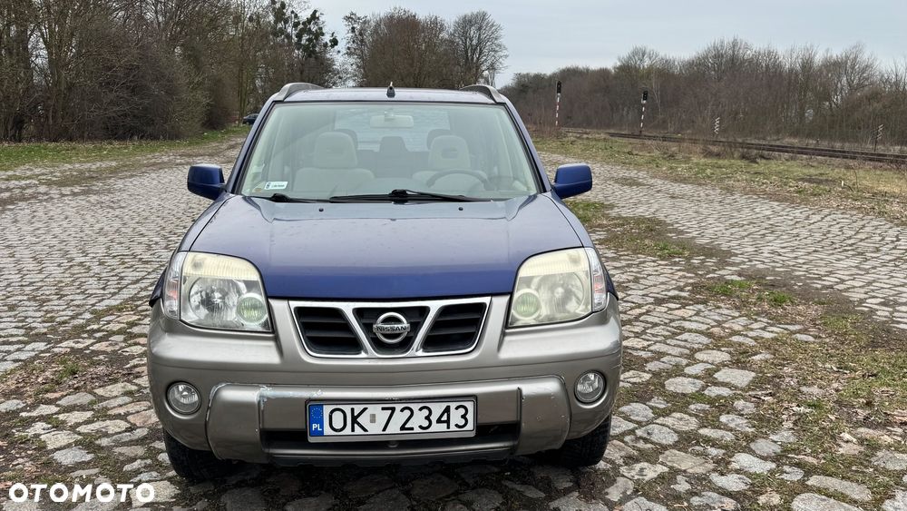 Nissan X-Trail 2.0 Sport + - 7