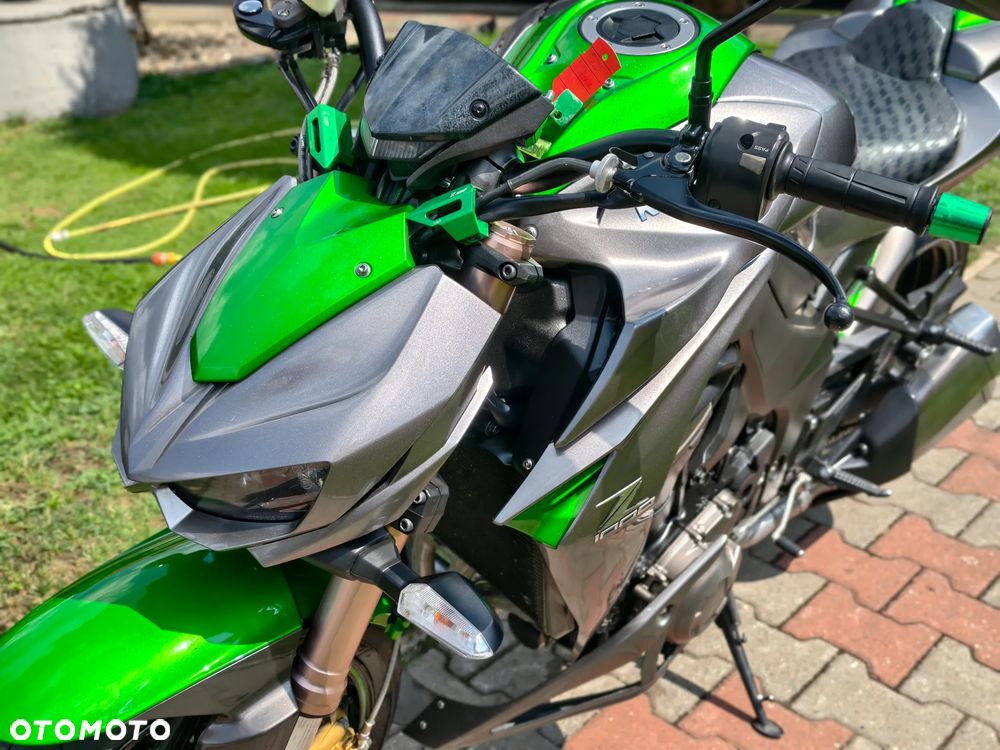 Kawasaki Z - 21