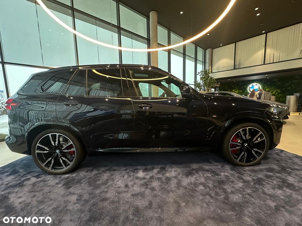 BMW X5 xDrive50e PHEV M Sport sport - 7