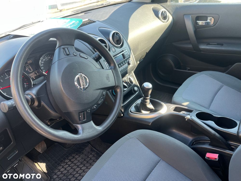 Nissan Qashqai 1.5 dCi Acenta - 16