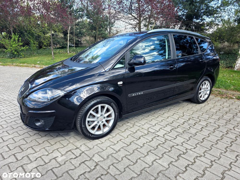 Seat Altea XL 1.4 TSI Reference Comfort - 13