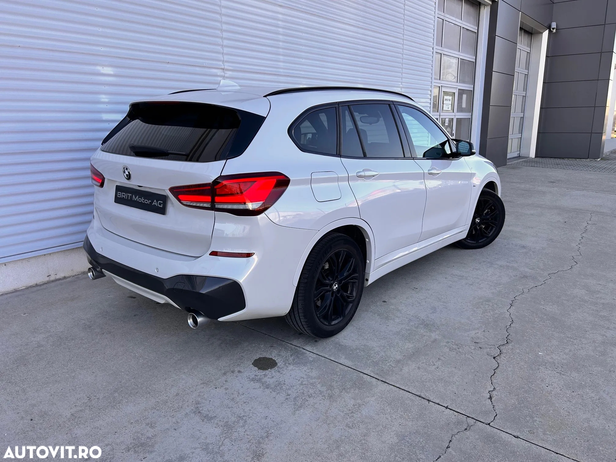 BMW X1 xDrive20d AT - 5