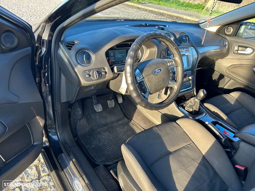 Ford Mondeo SW 1.8 TDCi Titanium - 15