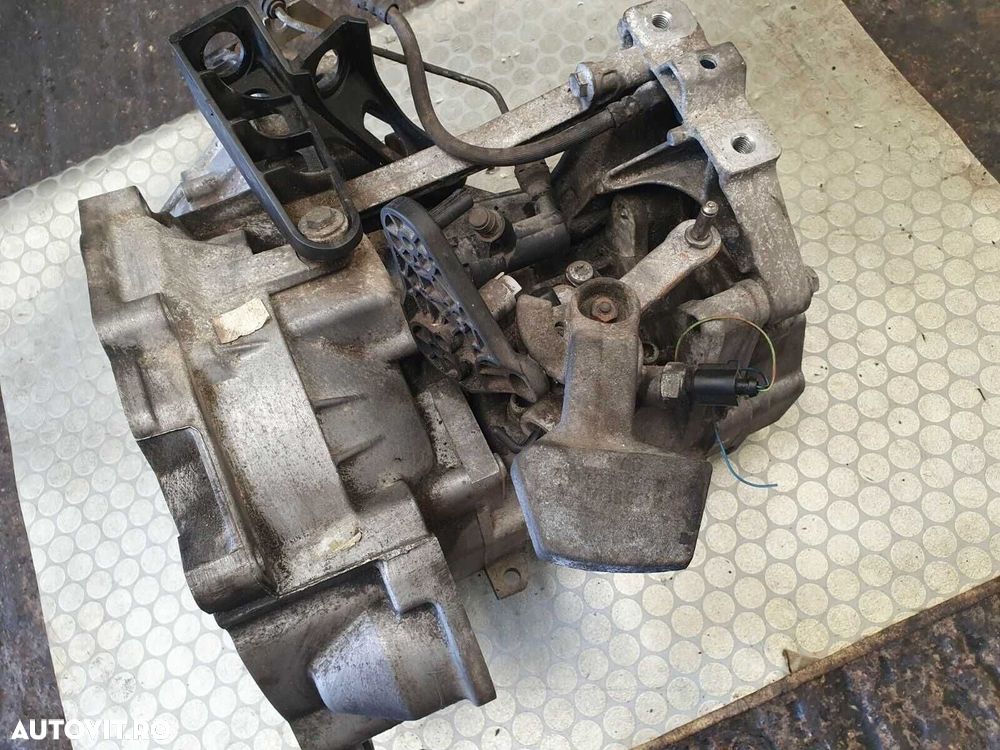 Cutie viteze VW Jetta; 1.4 TSI; 6 Trepte - 1