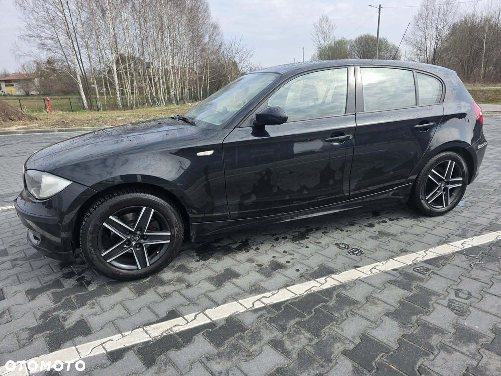 BMW Seria 1 118d DPF - 6