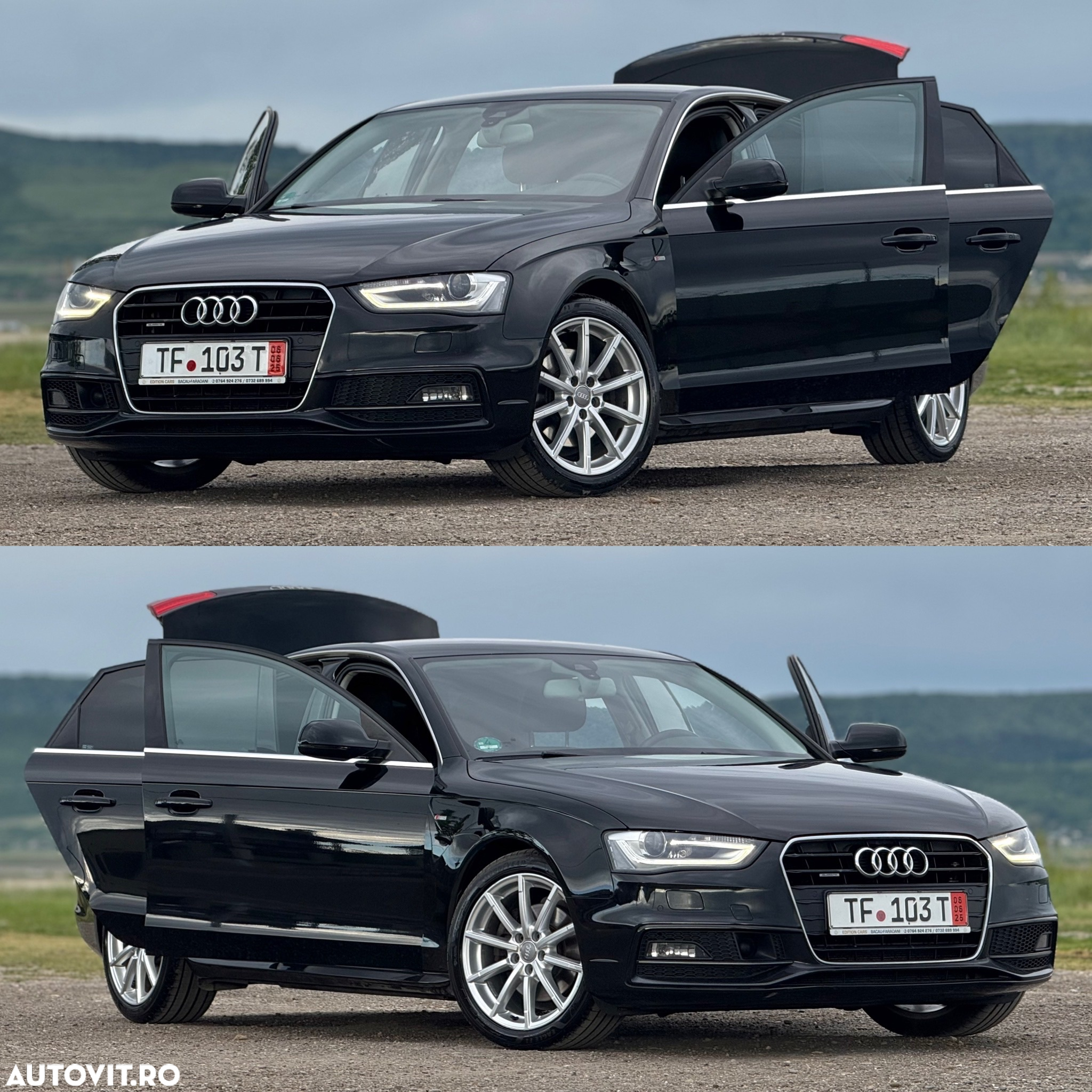 Audi A4 2.0 TDI quattro S tronic Sport - 5