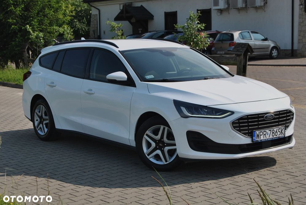 Ford Focus 1.5 EcoBlue Trend Edition - 2