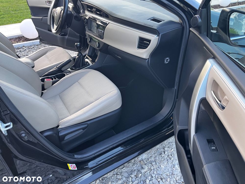 Toyota Corolla 1.6 Prestige - 20