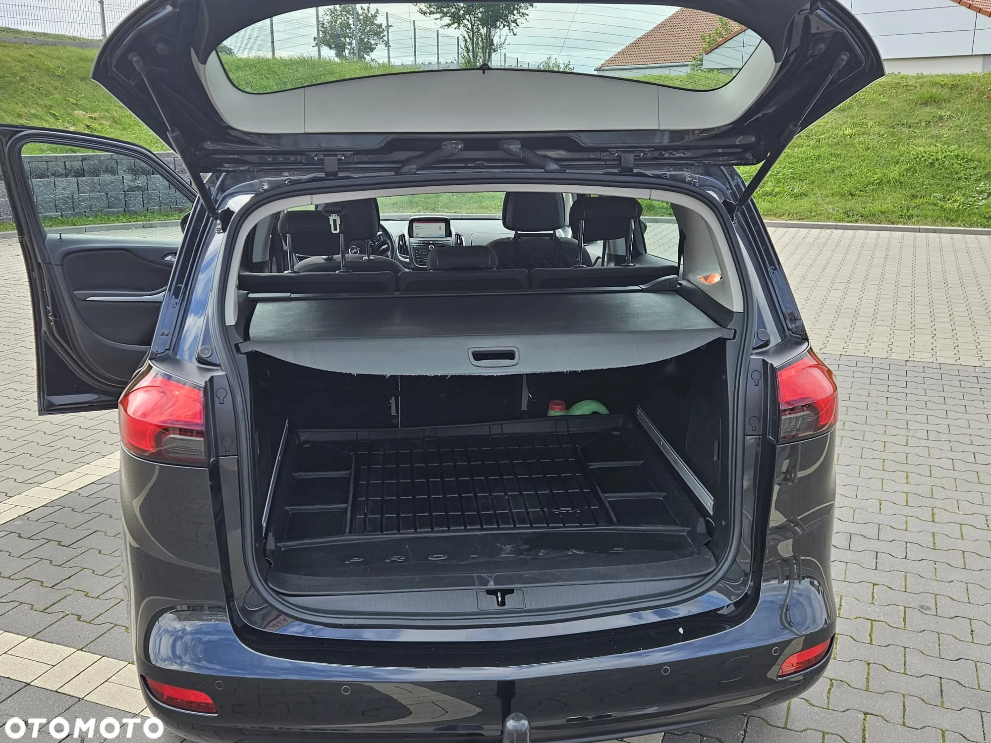 Opel Zafira Tourer 1.6 CDTI ecoFLEX Start/Stop Style - 11