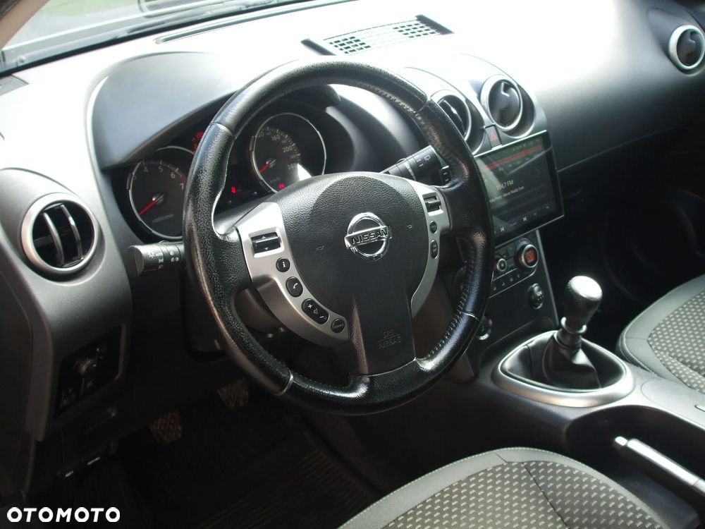 Nissan Qashqai 2.0 I-Way - 34