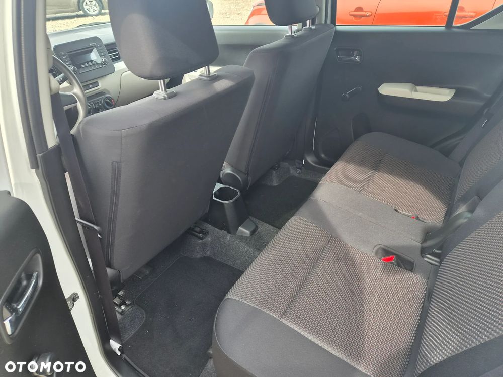 Suzuki Ignis Dualjet Allgrip Intro Edition - 14