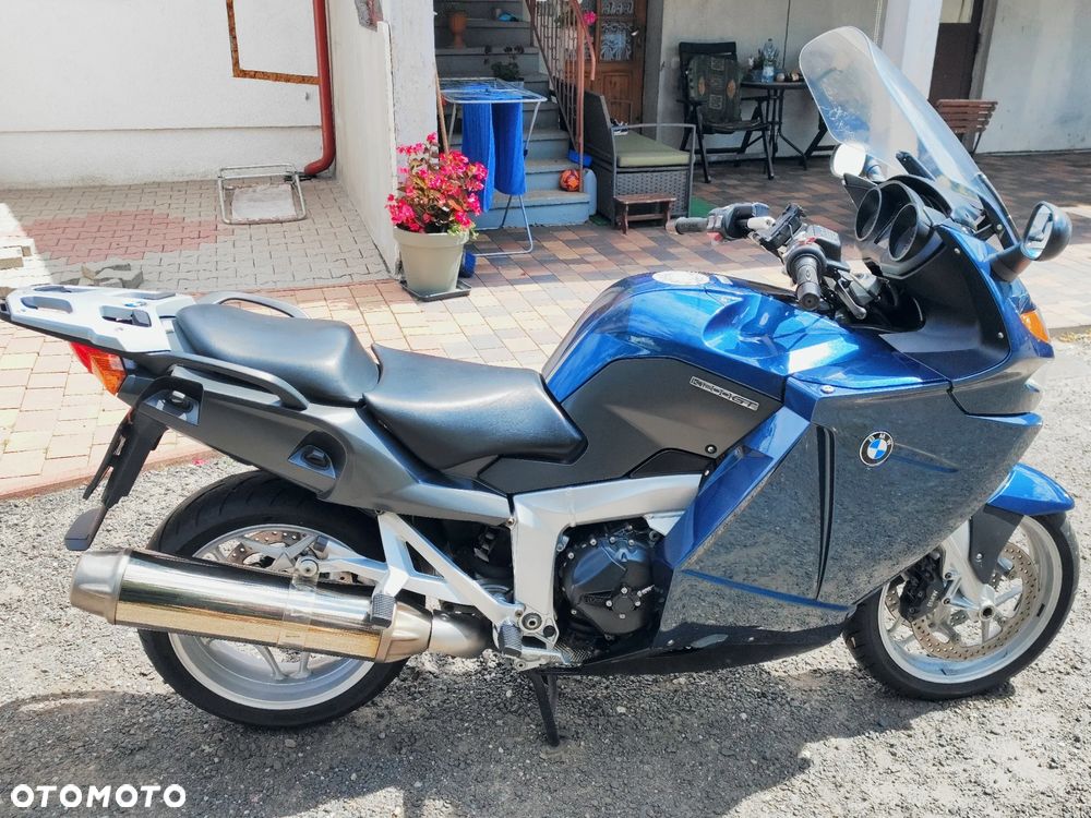 BMW K - 9