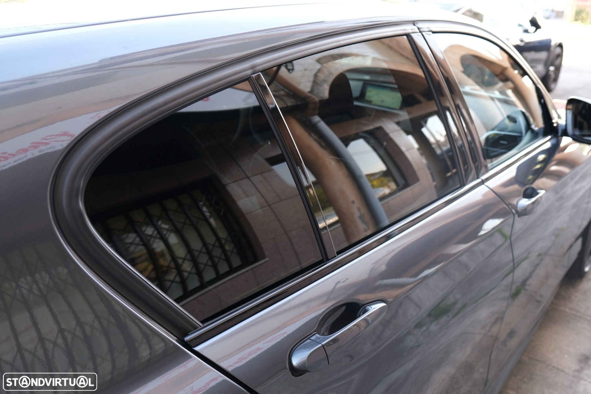 BMW 116 d Pack M Shadow Auto - 28