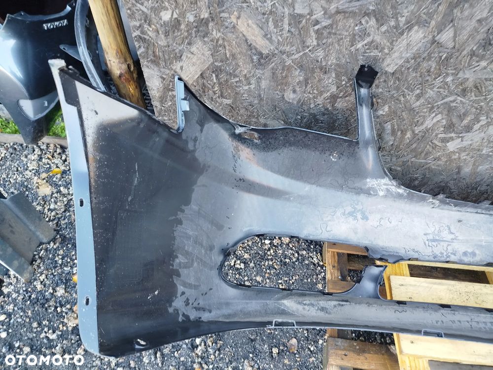 Chrysler Voyager Lancia zderzak przód przedni Mazowieckie Warszawa - 14