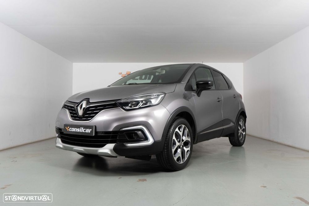 Renault Captur 0.9 TCE Exclusive - 8
