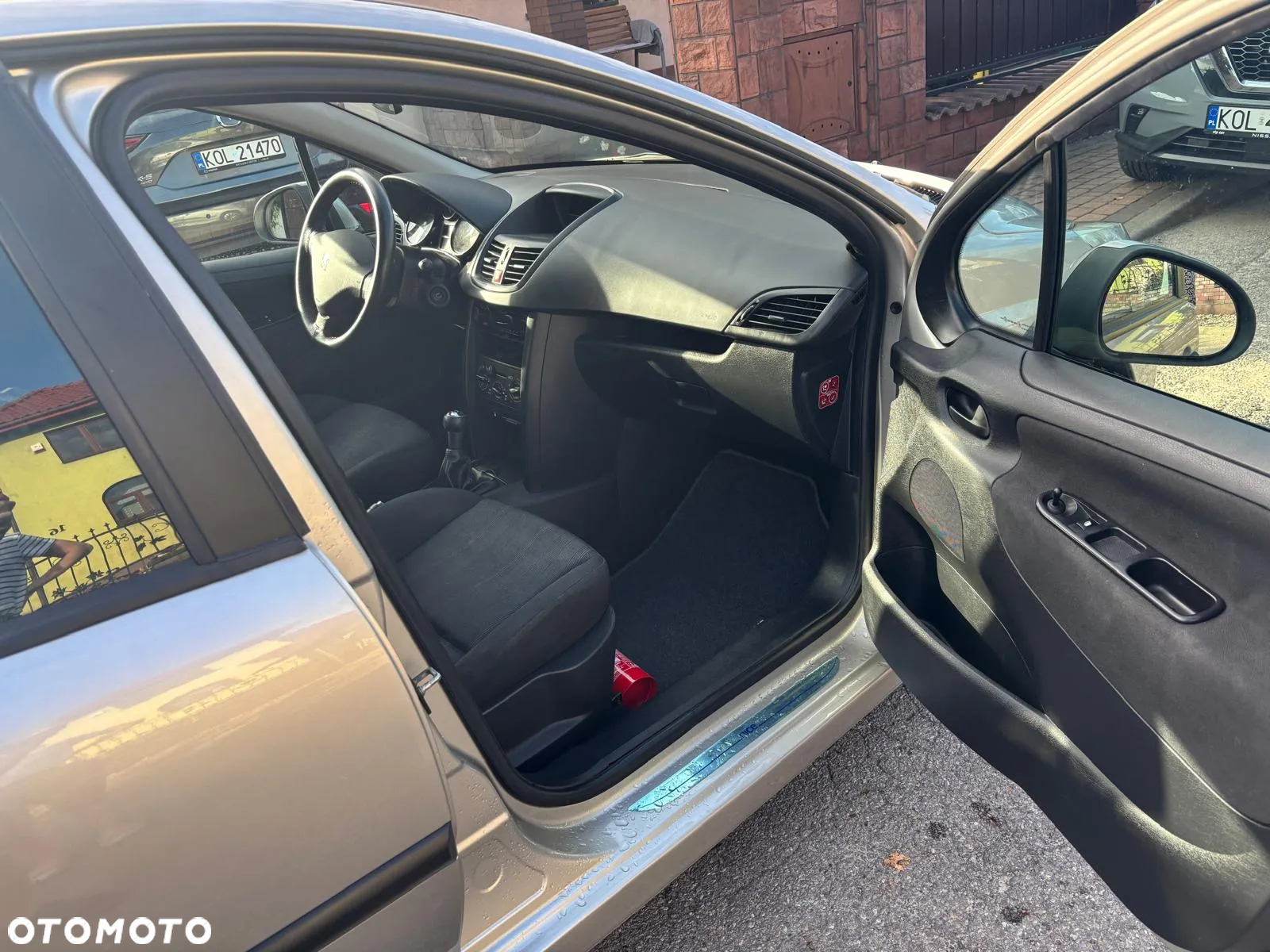 Peugeot 207 1.4 Presence nICE - 14