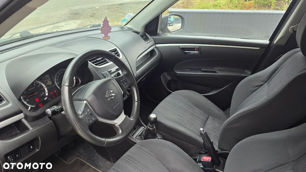 Suzuki Swift 1.2 Comfort - 8