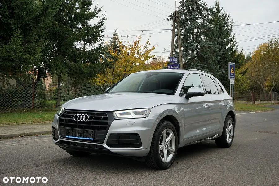 Audi Q5 35 TDI S tronic sport - 13