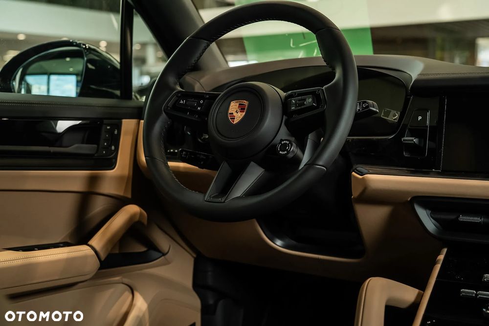 Porsche Cayenne Black Edition - 20