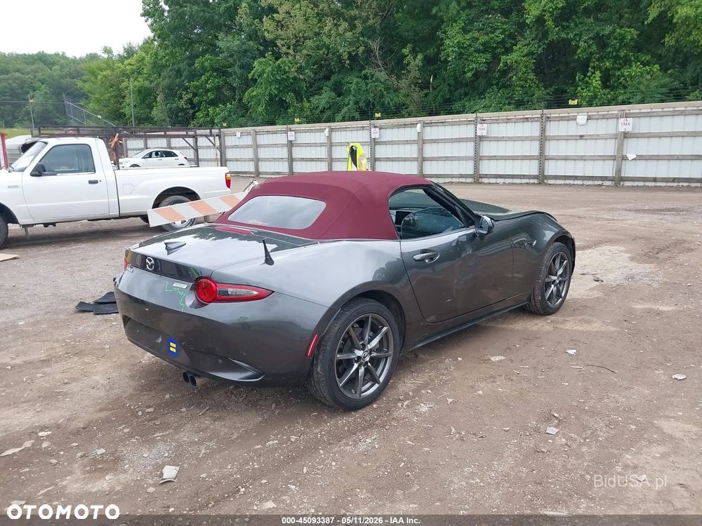 Mazda MX-5 - 5